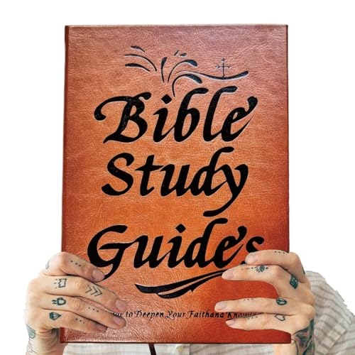 Diario della guida studio della Bibbia - Libro di lavoro