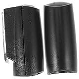 Amosfun 2stücke Wildfahrpfeife Fürs Auto Wildwarnpfeife Wildwarnsignal Auto-sicherheitsgerät Rehwarngerät Kollisionen Mit Tieren Reduzieren