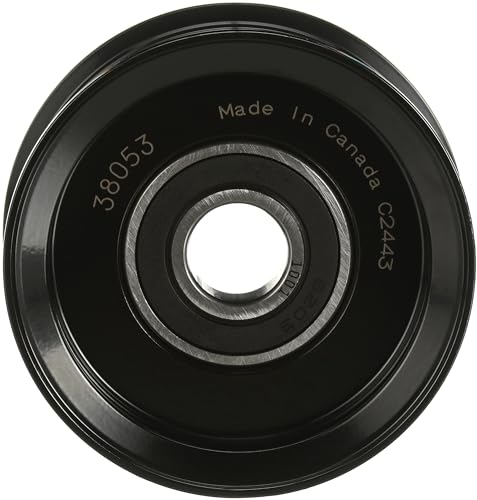 Gates 38053 DriveAlign Belt Drive Idler/Tensioner Pulley