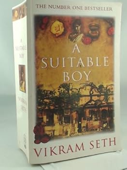 Paperback Suitable Boy Book