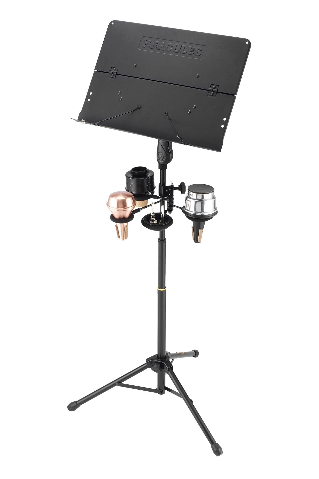 Hercules HA100 Mute Holder for 4 Mutes