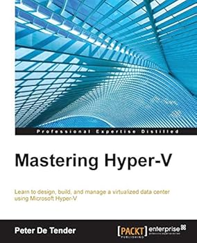 Paperback Mastering Hyper-V Book