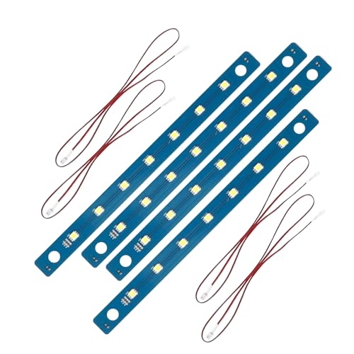 Bandes lumineuses LED pour imprimantes Adventuer 5m blanc 24V