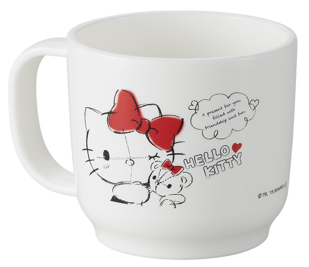 Amazon｜OSK オーエスケー ハローキティ コップ 180ml CB-38｜子ども用