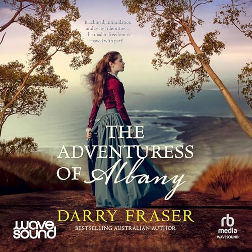 Page de couverture de The Adventuress of Albany