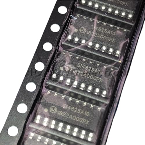 5��/���b�g Si4825A10 Sop-16 Si4825-A10 SOP Si4825 Sop16 Si4825-A10-Csr �t���o���h Raydio �`�b�v�݌ɂ���