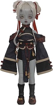 Amazon | BACALYSO | shuga fairy 1/6 スケール 球体関節人形 女