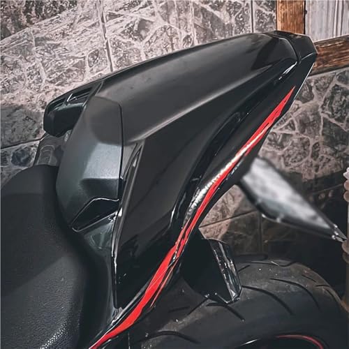 Accessoires de moto Z900 capot de selle arrière et carénage de queue