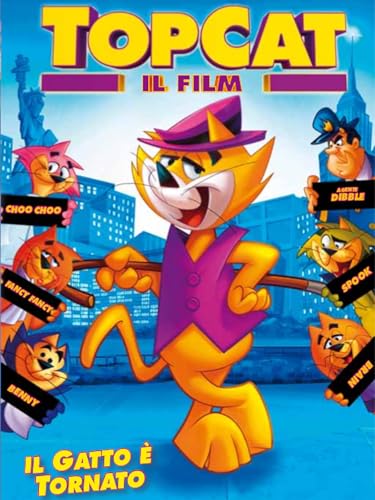  Top Cat