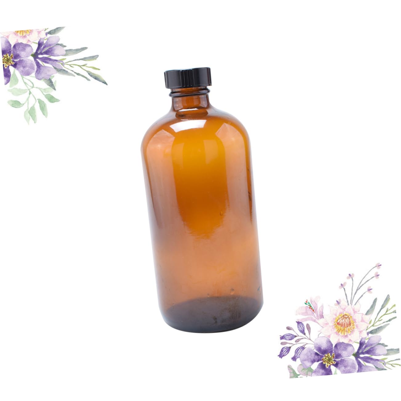 Barattoli, 4 Pezzi Contenitori Sigillanti for Vasetti di Miele con Coperchi Bottiglia d'Acqua Vasetto di Miele Barattolo di Marmellata Contenitori di Marmellata Bottiglie di Marmellata Barattolo di St