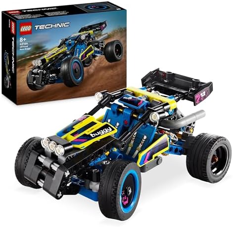 LEGO Technic Buggy de Carreras Todoterre...
