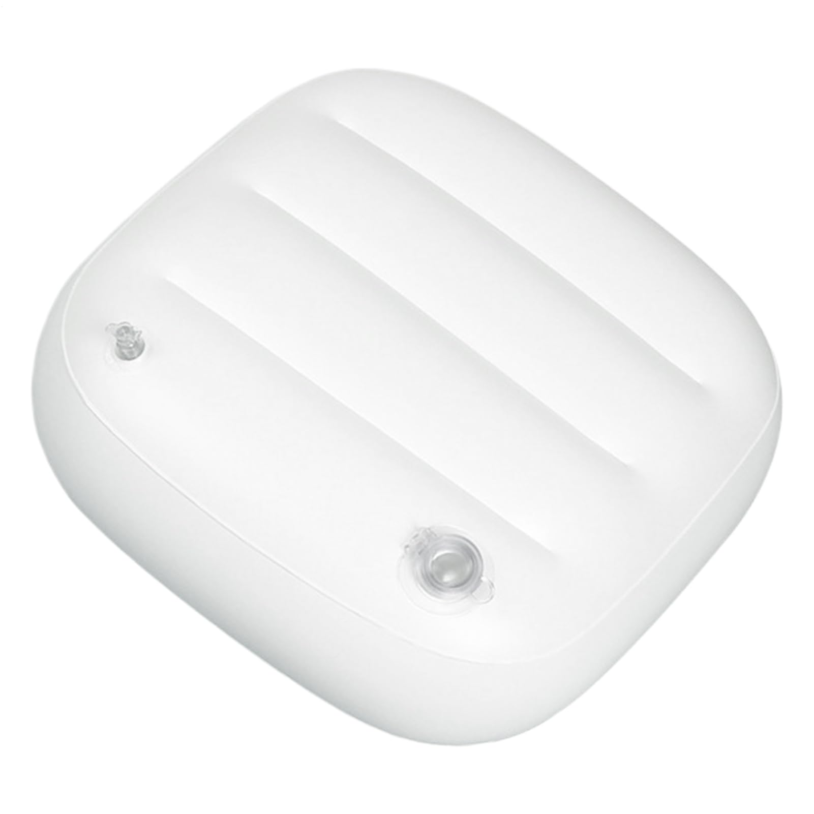 Almohada de Baño - Inflable Baño Spa Banco | Ergonómico Portátil Para Adultos Niños Baño Piscina Al Aire Libre Experiencia Relajación