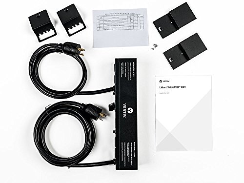 image for Vertiv Liebert MicroPod External Maintenance Bypass Switch 8 L5-15/20R