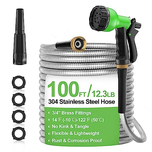 Find The Best Non Kink Garden Hoses Reviews & Comparison Glory Cycles