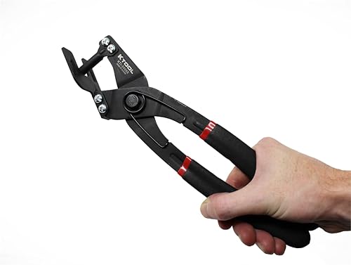 Miniatura 10 de KTI KTI54055Alicates de escape con ojal