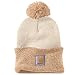 Carhartt Women's Lookout Acrylic Pom Pom Hat