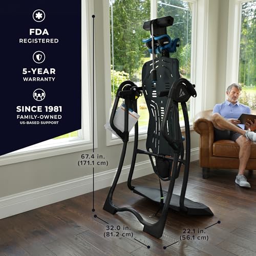 Teeter LX9B Fitspine Lx9 Inversion Table thumb #4