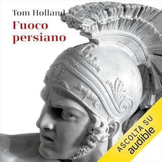 Fuoco persiano. Il primo grande scontro tra Oriente e Occidente copertina