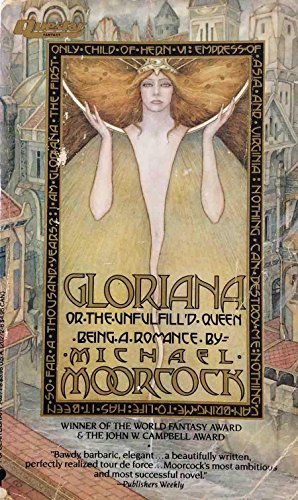 Gloriana 0445202718 Book Cover