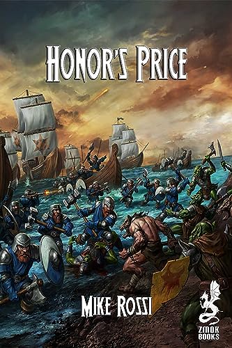 Cover of Honor's Price
