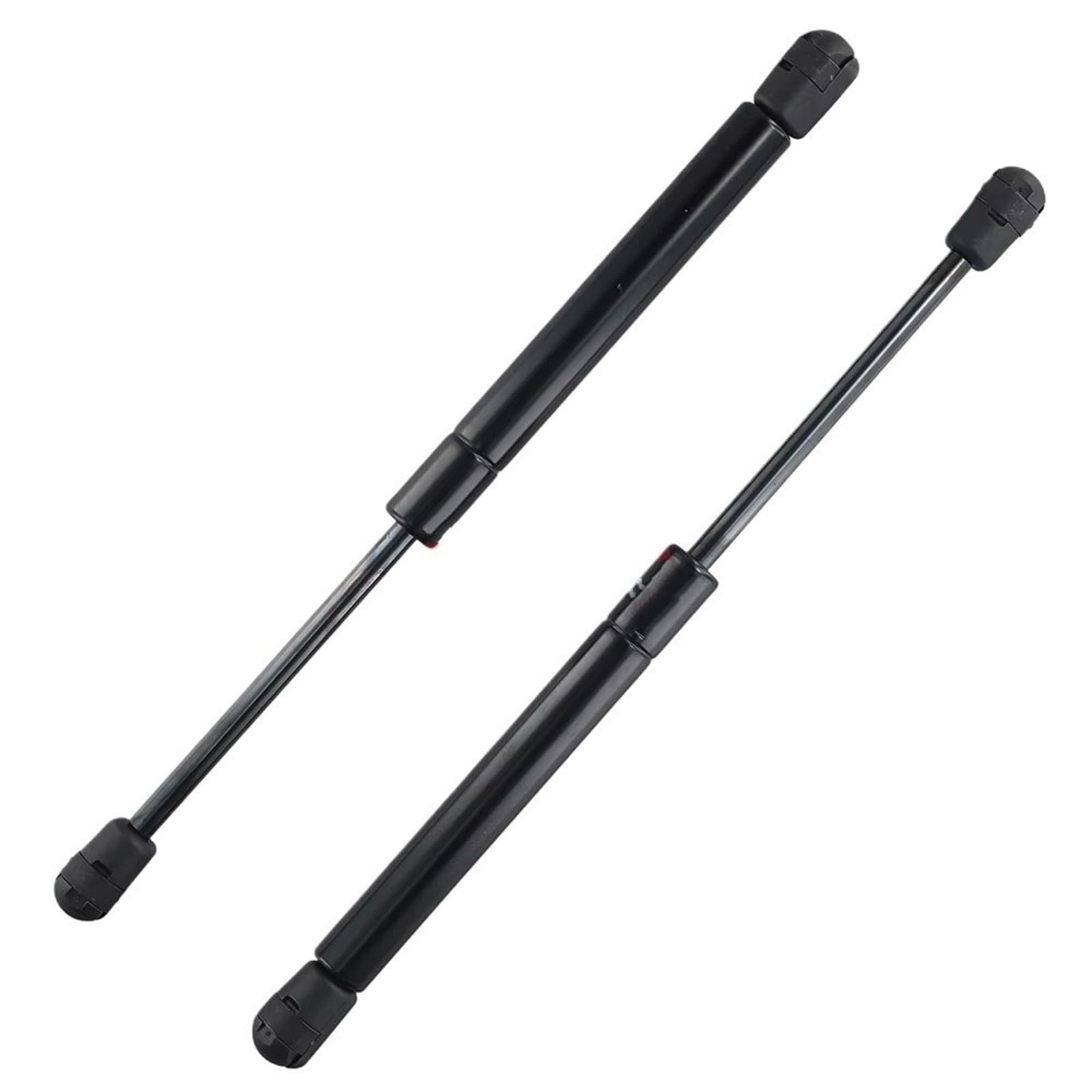 Amortyzator gazowy sprężyna gazowa 2 szt. pasujące do Mitsubishi Lancer EX EVO 2008-2015, amortyzator tylnej klapy bagażnika, wsporniki podnośnika bagażnika, amortyzatory gazowe
