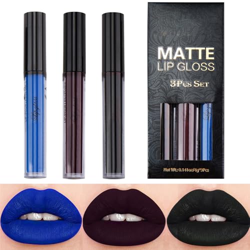 best black lipstick