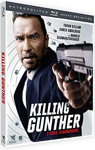 Killing gunther - bluray