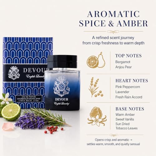 English Laundry Devour Eau de Parfum product image