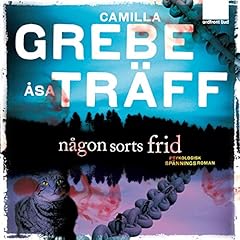 Någon sorts frid Audiolibro Por Åsa Träff arte de portada