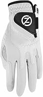 Vista 5 de Zero Friction Cabretta Elite - Guantes de golf para hombre, ajuste universal, talla única