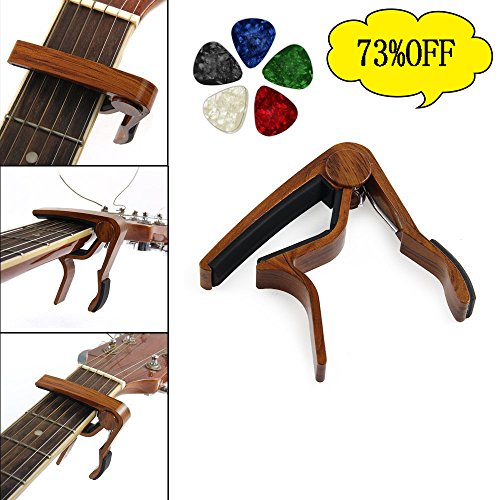 The 4 Best Capos for Bass Guitars Reviews 2020