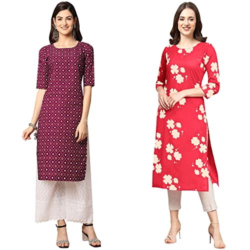 Image of Pinkmint Women Kurta