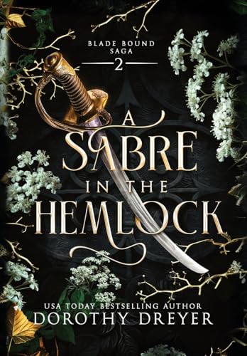 Cover of A Sabre in the Hemlock