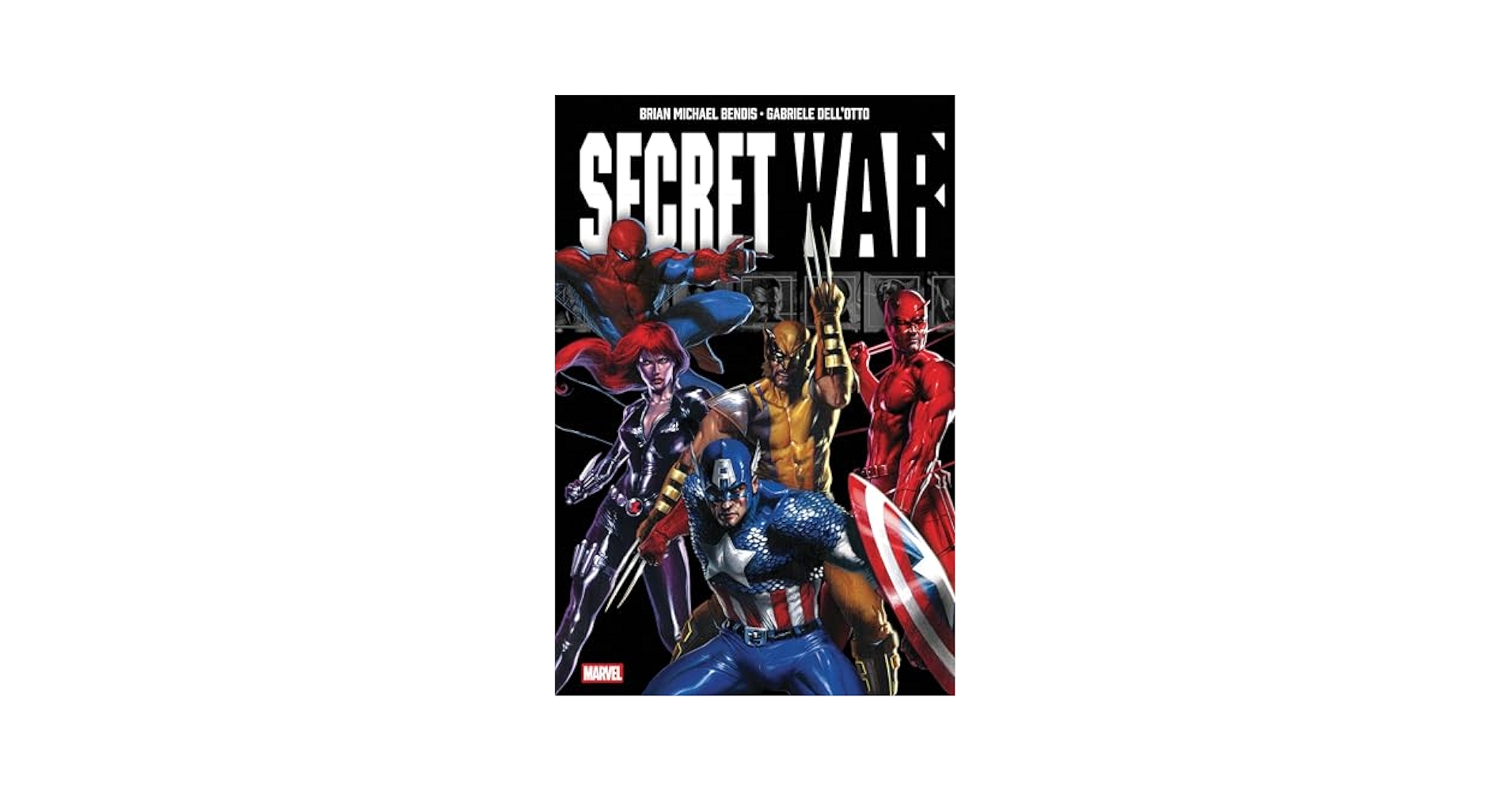 SECRET WARS (MARVEL) ヴィレッジブックス Amazon.co.jp: ヴィレッジブックス シークレットウォーズ 2