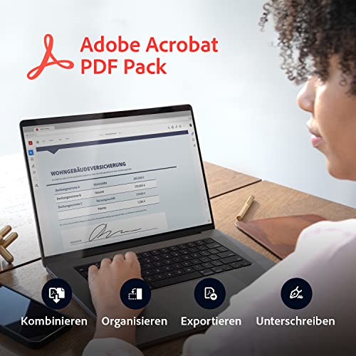 Adobe Acrobat PDF Pack | Standalone | Aktivierungscode per Email - Image 8