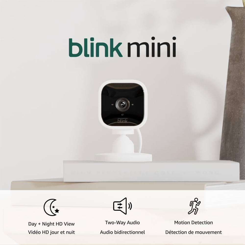 Amazon Official Site: Blink Mini