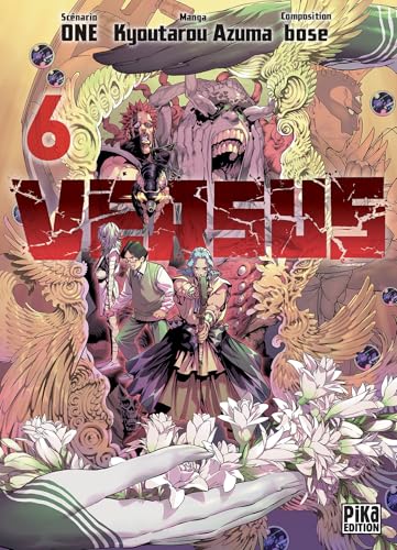 Couverture de Versus