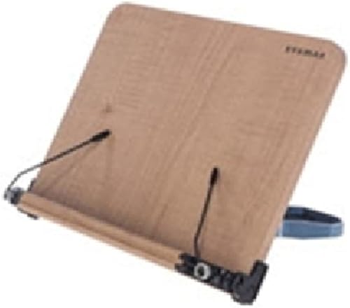 Sysmax Ständer natur Holz Buch Lesen steht Laptop-Halter Winkel verstellbar S ho