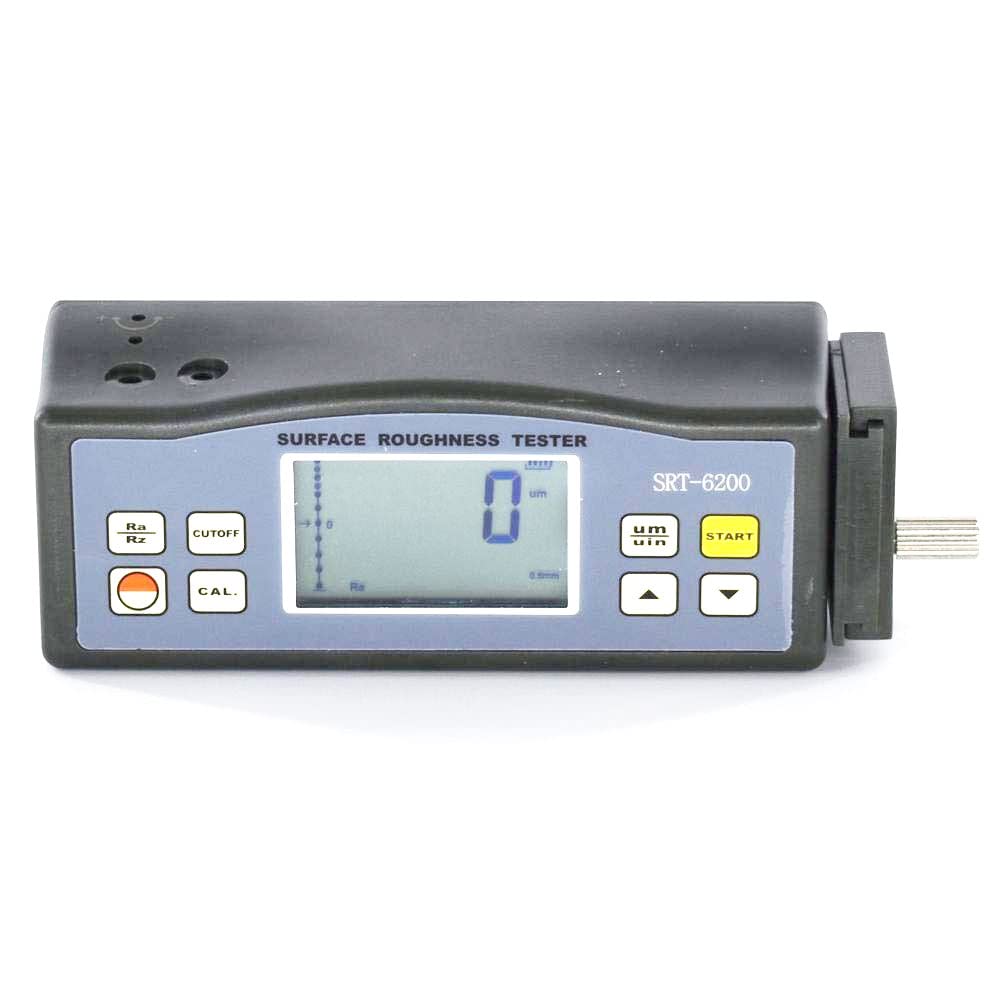 Digital Surface Roughness Tester, Surface Texture Meter, Glass