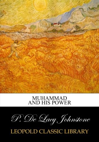 Muhammad and his power
