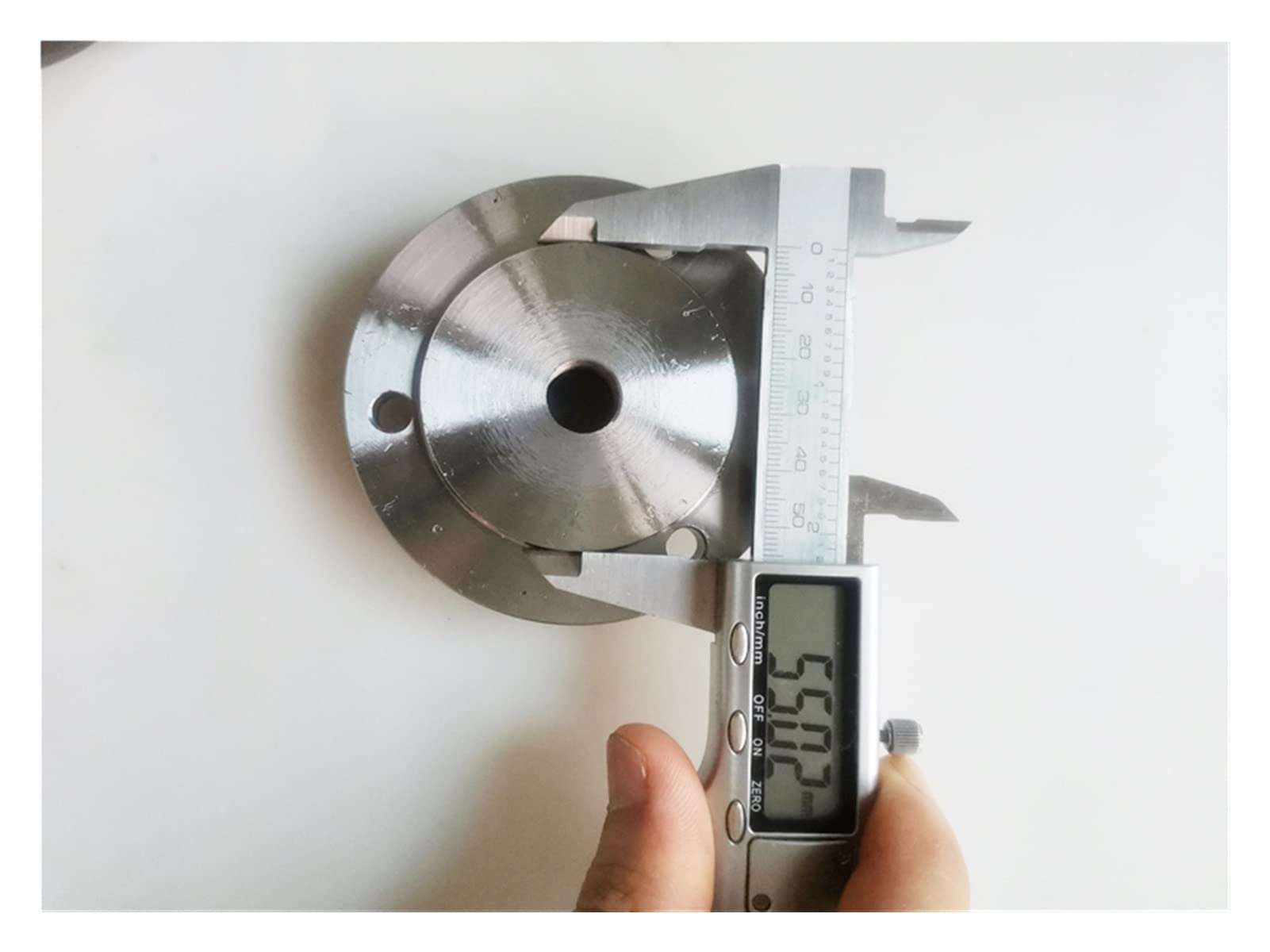 Mandril de Torno, CHUCK DE 80MM Conexión de la brida M14x1 Adecuada for K72-80 MINI LATHE Cnc Mini Máquina piezas banco chuck torno