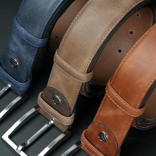 Personalized Groomsmen Leather Belt, Custom Leather Belt Best Man Proposal Ideas, Groomsmen Gifts, Bachelor Party Gift, Leather Gift for Man4