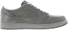 Nike Air Jordan 1 Retro Low OG Zapatos para Hombre Gris Neutro/Plata Metálico (CZ0790 002) - Talla 11.5 5