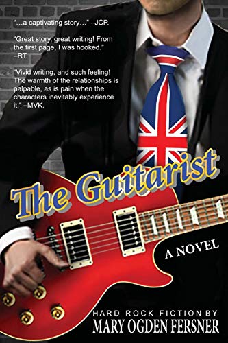 The Guitarist: Hard Rock Fiction (Tools of Tone)