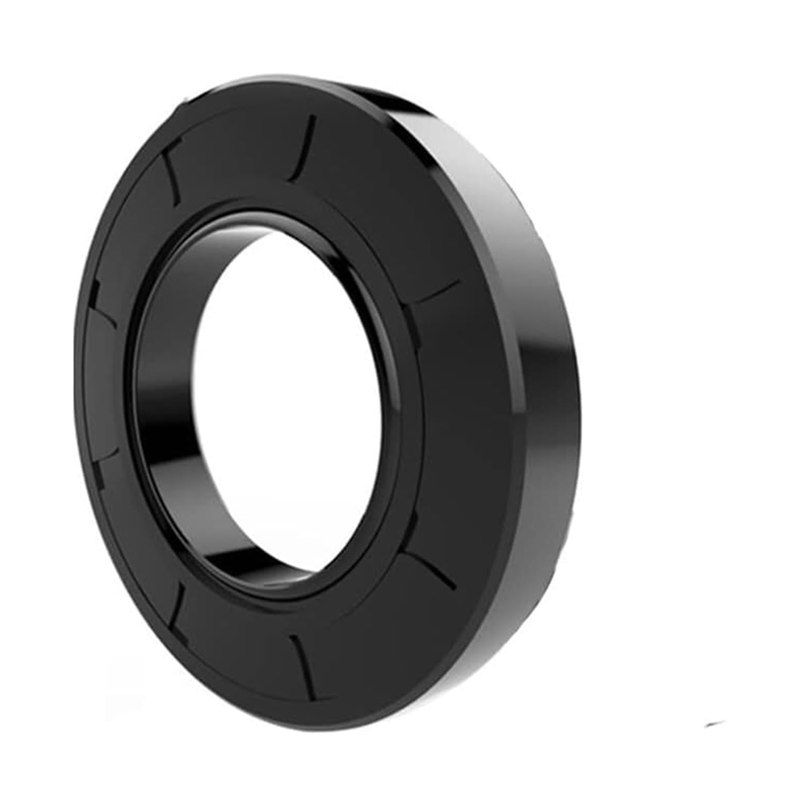 Radial Shaft Seal, TC Skeleton Rotary Shaft Oil Seal Double Lip NBR 60mm ID