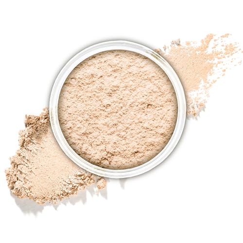 Image of RENEE Face Base Loose Powder - Warm Beige 7gm, Weightless Matte Finish, Enriched with Vitamin E, Non-Sticky, Excellent Payoff, for all skin types.