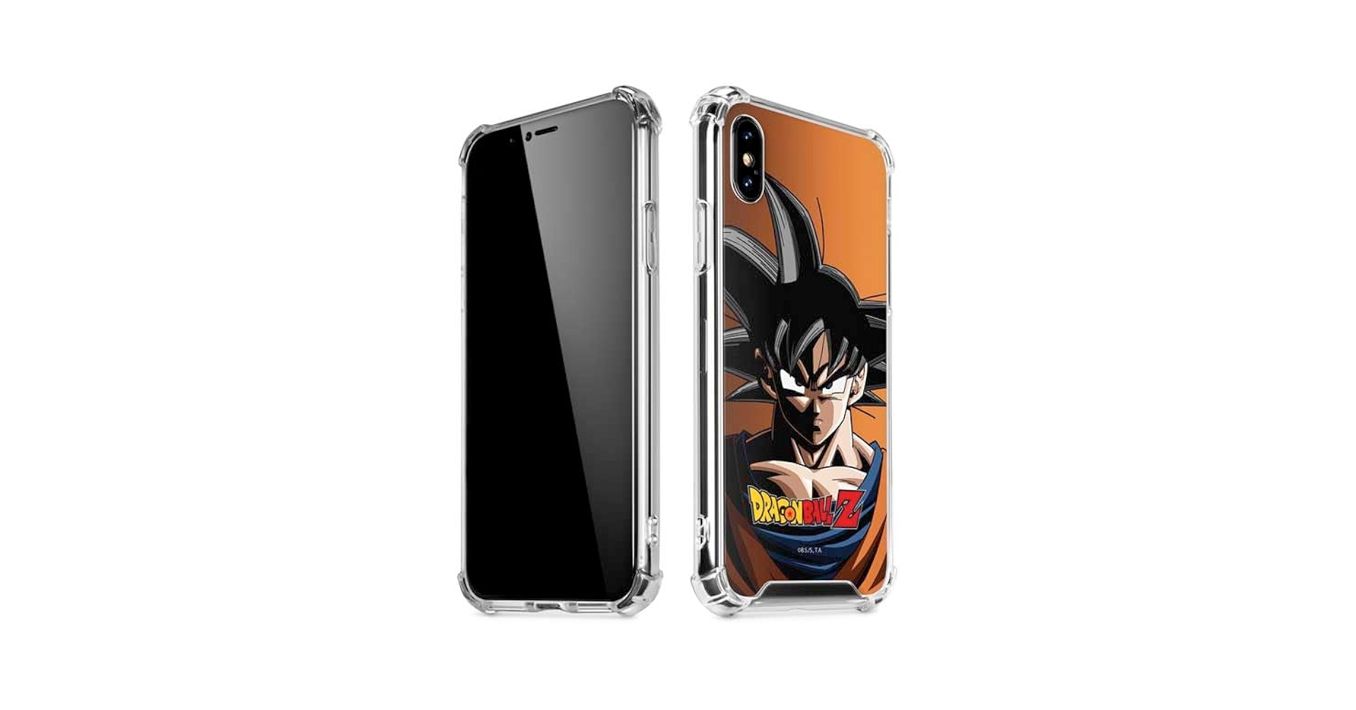 Amazon.com: Skinit Clear Phone Case Compatible with iPhone X