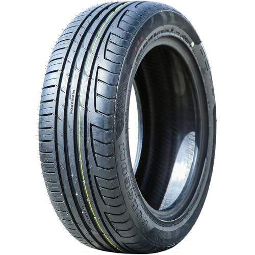 Set of 4 (FOUR) Forceum Octa All-Season Passenger Car Performance Radial Tires-205/55R16 205/55ZR16 205/55/16 205/55-16 94W Load Range XL 4-Ply BSW Black Side Wall UTQG 400AA