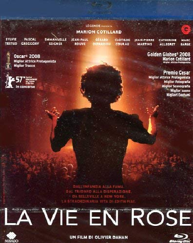 La Vie En Rose Italian Edition