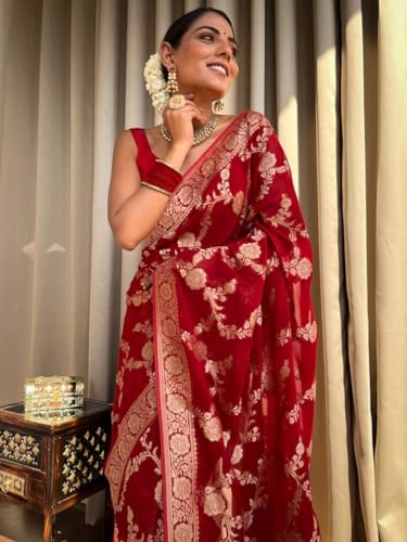 Image of Flosive WOMEN SAREE